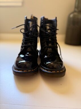 Dr. Martens | Shoes | Dr Martens 46 8eye Barbed Wire  display picture 2